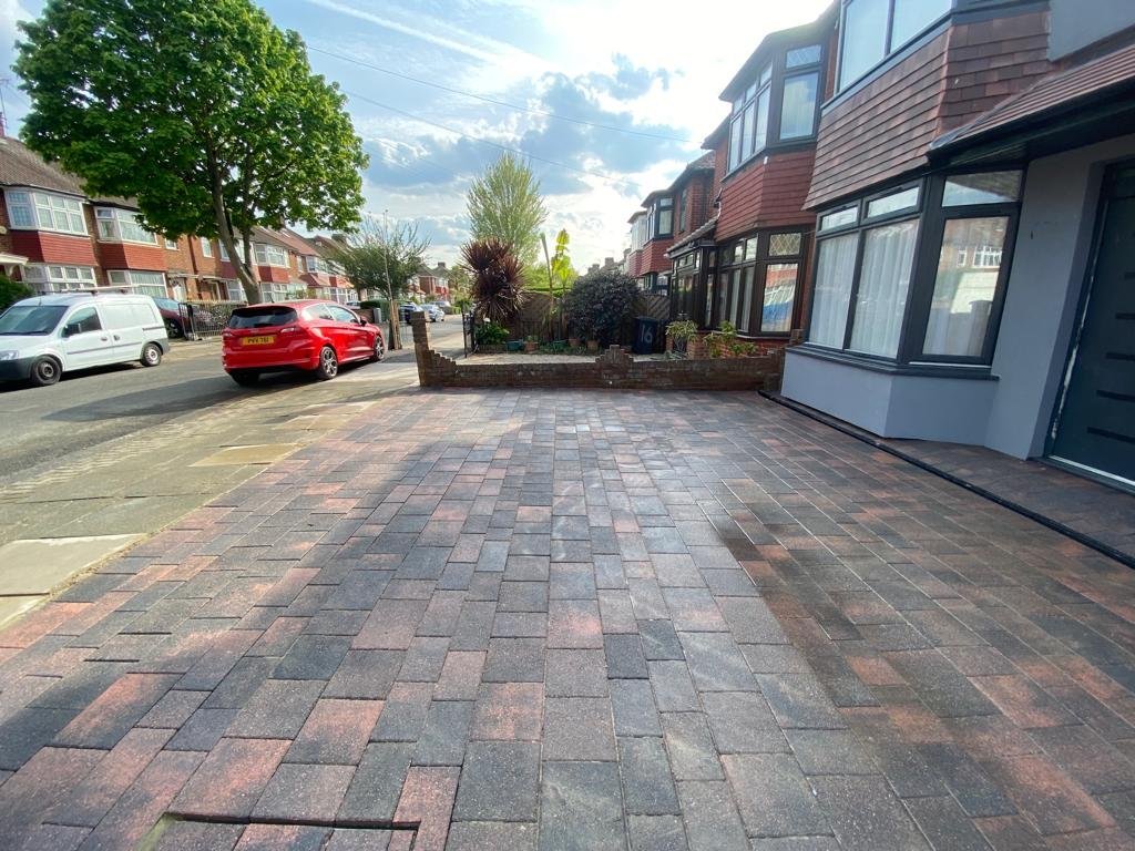 Bakr Construction Garden project London
