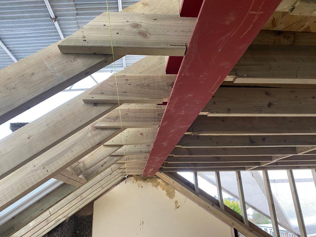 Bakr Construction Loft & Roof project London