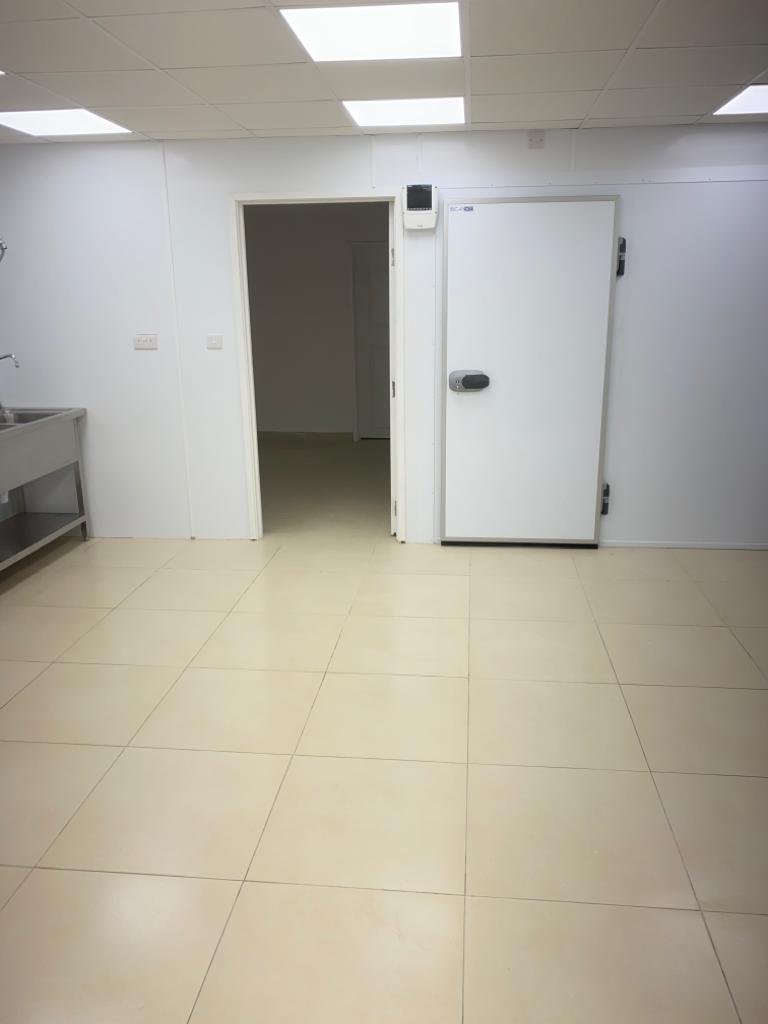 Bakr Construction Shop project London