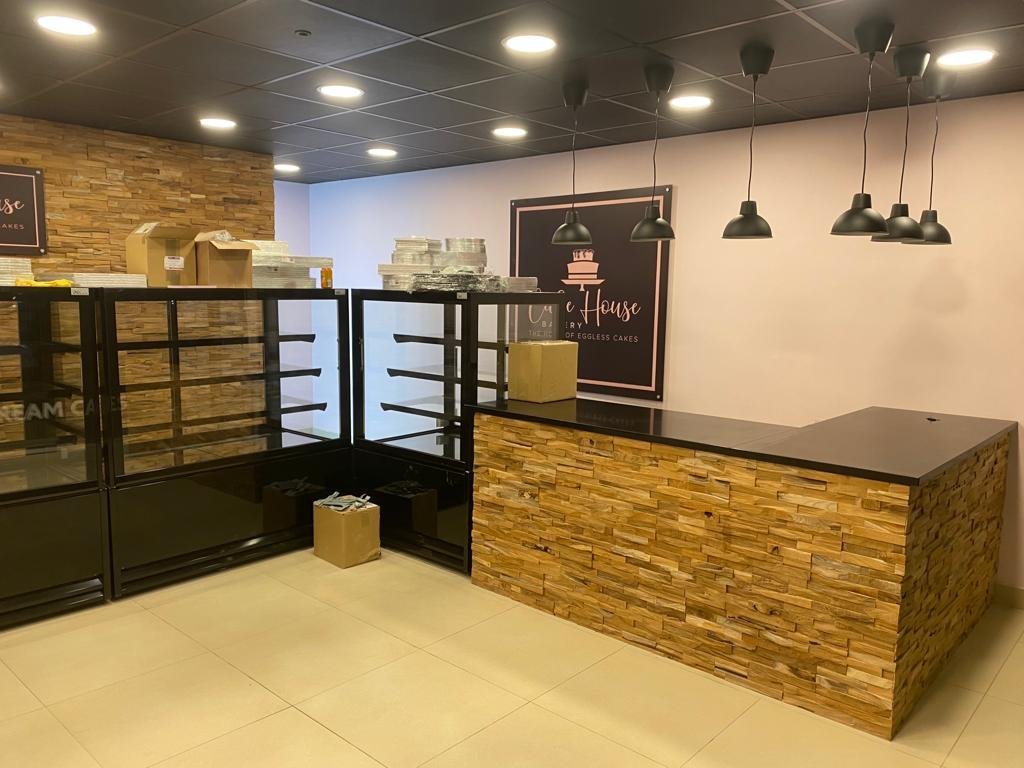 Bakr Construction Shop project London