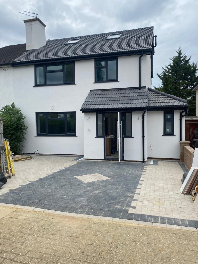 Bakr Construction Garden project London