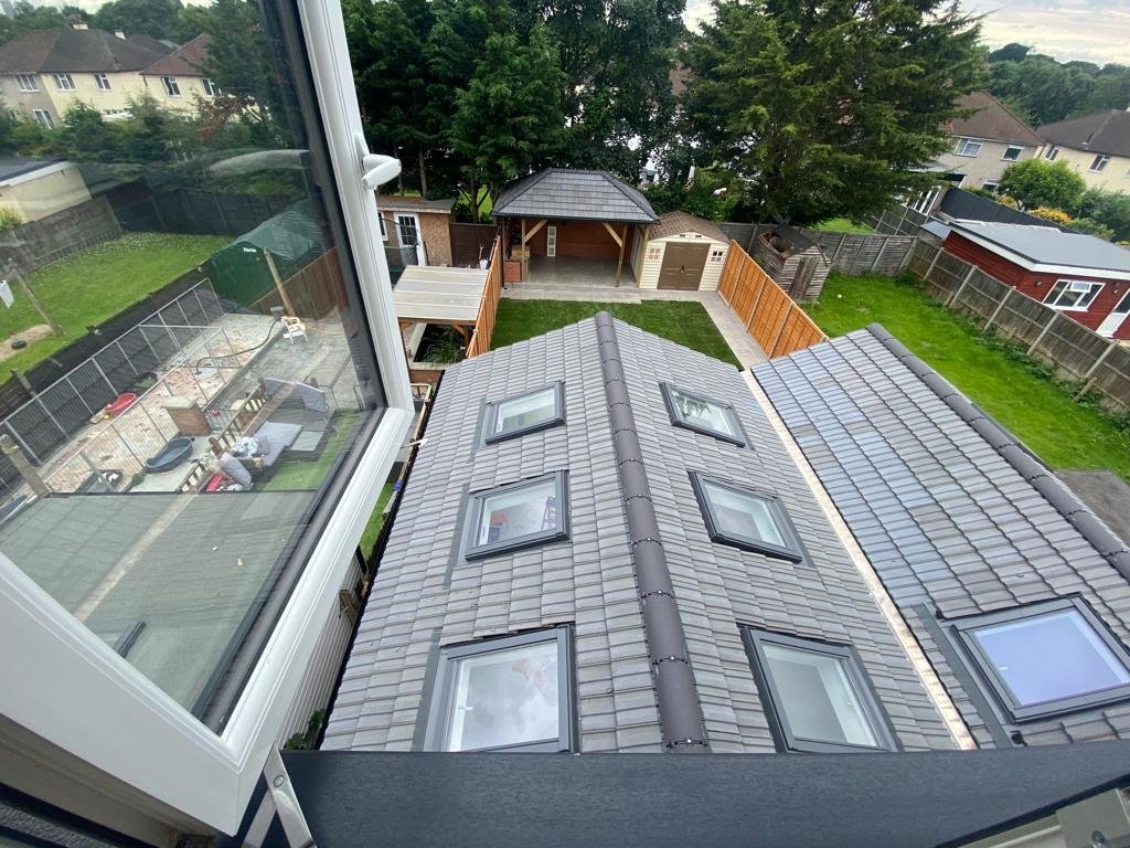Bakr Construction Loft & Roof project London