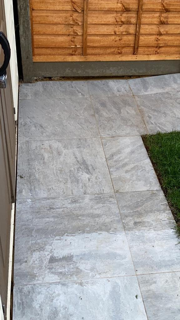 Bakr Construction Garden project London
