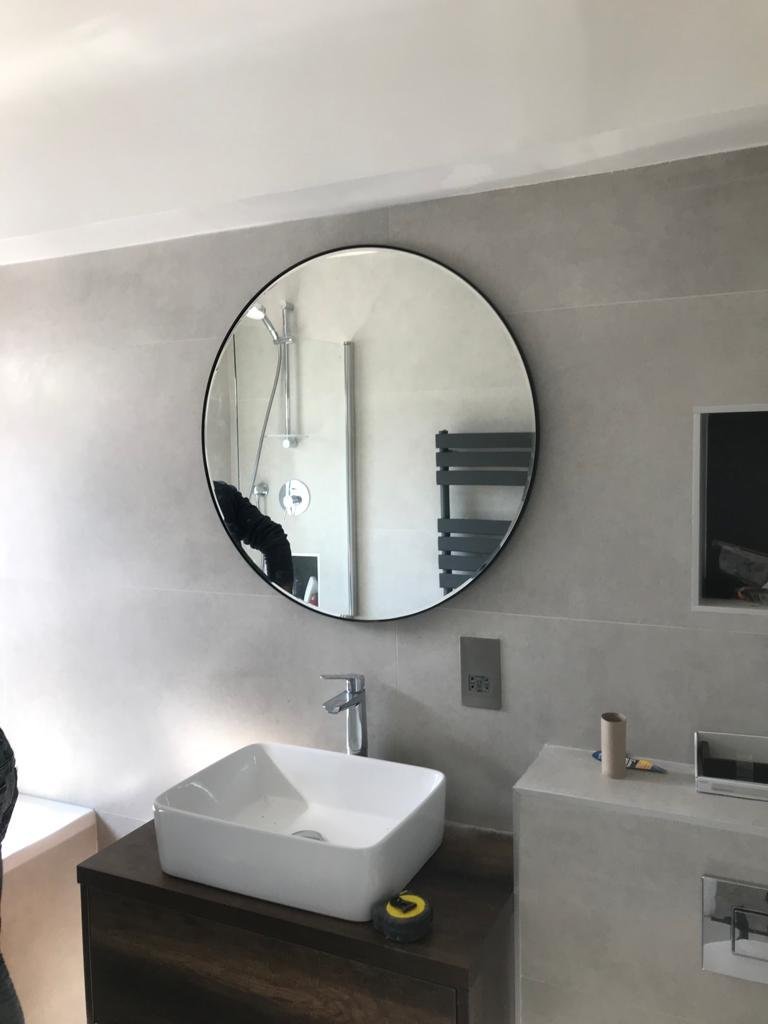 Bakr Construction Bathroom project London