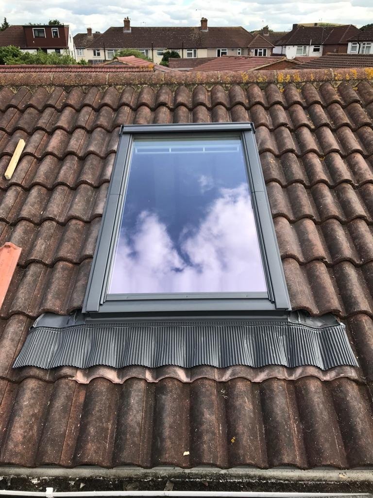 Bakr Construction Loft & Roof project London